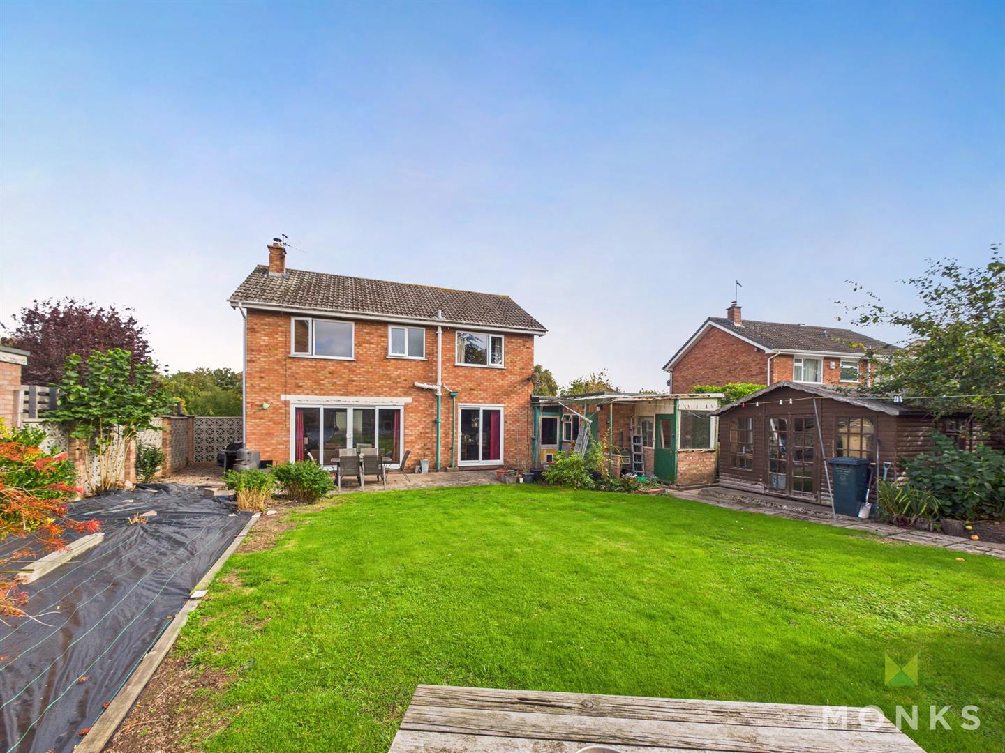 60 Portland Crescent, Shrewsbury, SY2 5NJ For Sale